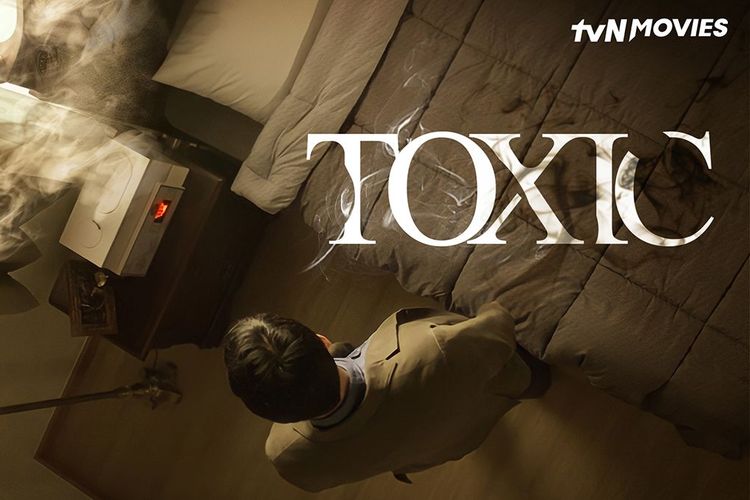 Poster film Toxic