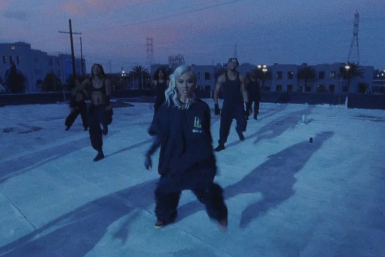 Agnez Mo Duet Bareng Ciara dalam Lagu Get Loose, Sebut Jadi Karya Terbaiknya