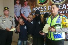 Polisi Tangkap Empat Pemuda yang Keroyok Warga di Koja