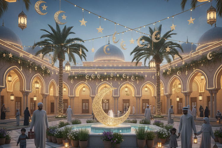 Persiapan menyambut bulan Ramadhan 2026