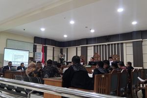 Sidang Sudewo, Kesaksian Kepala Dinas Pati Dibantah Bawahannya