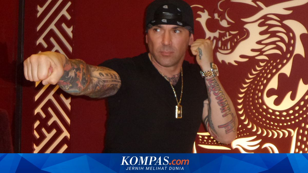 Ranger Hijau Ubah Hidup Jason David Frank yang Dulu Pas-pasan
