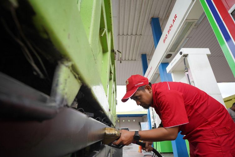 Salurkan Biosolar Tak Sesuai SOP, SPBU Tondano Diberi Sanksi Pembinaan
