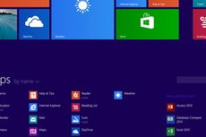 Windows 8.1 Akan Dilengkapi 