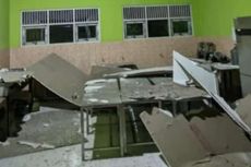 Gempa Bantul, 111 Rumah dan 14 Fasilitas Umum di Wonogiri Rusak