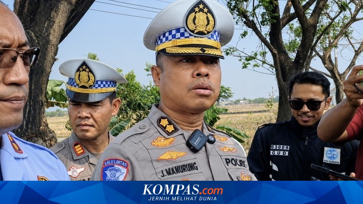 Kecelakaan Maut di Pantura Indramayu Tewaskan 12 Orang, Polisi Temukan 141 U-turn Ilegal