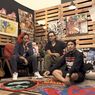 YouTube VINDES Raih 2 Play Button, Vincent dan Desta Ucapkan Terima Kasih