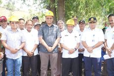 Pelabuhan Teluk Santong Senilai Rp 1,4 Triliun Dibangun di Sumbawa