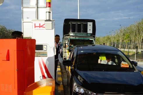 Tiga Hari Dibuka, Tol Kuala Bingai-Tanjung Pura Dilintasi 8.000 Kendaraan