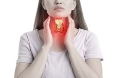 5 Penyebab Gangguan Tiroid, Bisa dari Kekurangan Yodium sampai Infeksi