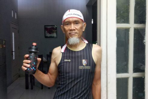 Indonesian University Lecturer Rises to Top Strava Leaderboard after Cycling 300KM a Day