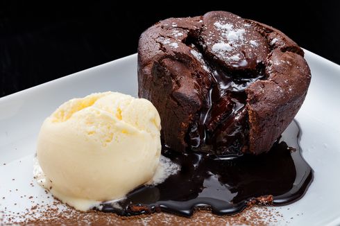 6 Resep Lava Cake untuk Hamper Natal, Ada yang Tak Perlu Dioven