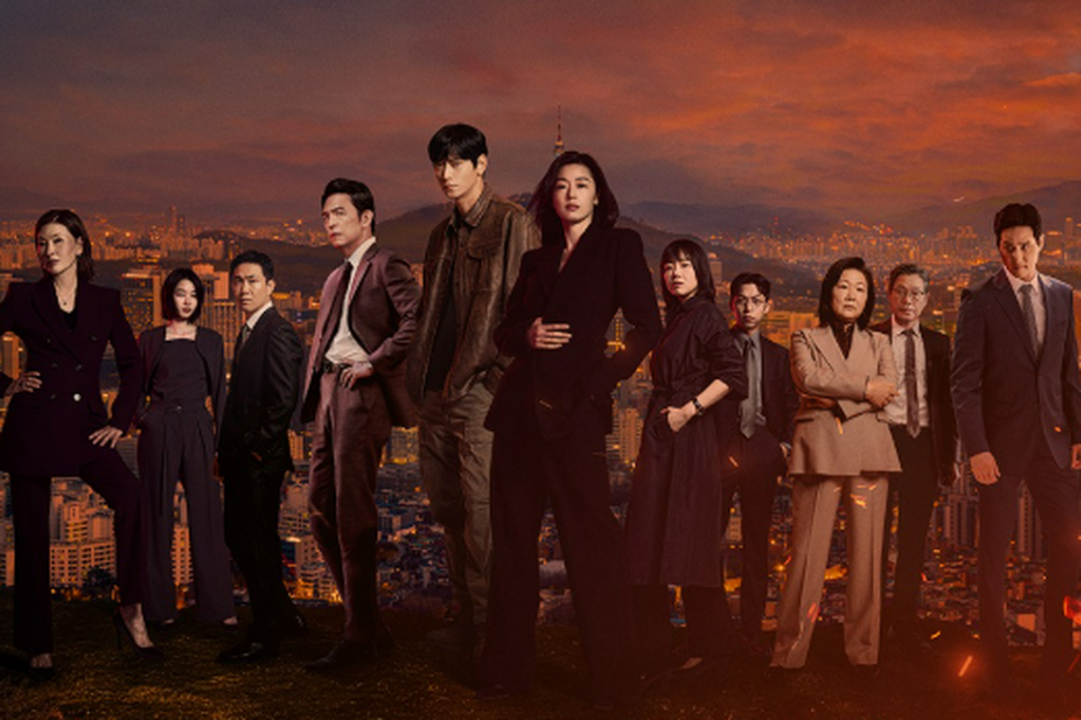 Drama Korea Tempest