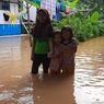 Dua Kampung di Tasikmalaya Tergenang Banjir Akibat Cuaca Buruk