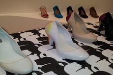 Sepatu Plastik Brazil 'Melissa' Hadir di Jakarta 