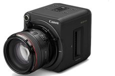 Kamera Baru Canon Lebih Sensitif dari Mata Manusia