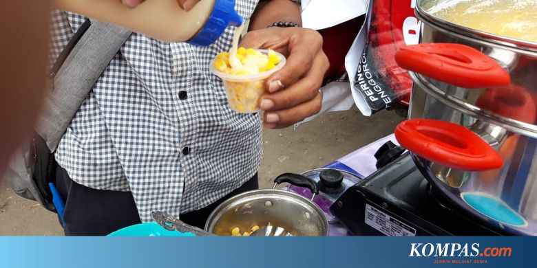 Nikmati Penganan Tradisional Jagung Keurabe Jasuke