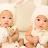 5 Tips Memilih Nama Bayi untuk si Kembar