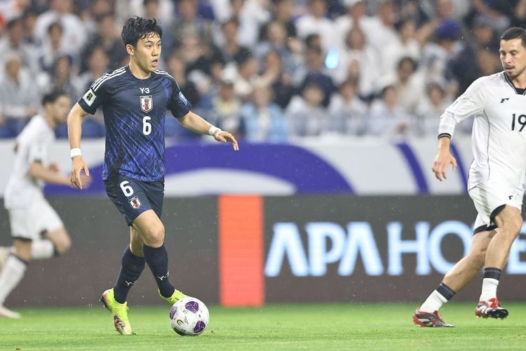 Kapten Timnas Jepang Mundur dari Piala Dunia 2026, Rekan Kevin Diks Jadi Pengganti