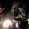 Ditinggal Tarawih, Rumah Warga Ponorogo Terbakar, Sempat Cas Lampu Senter di Atas Kasur