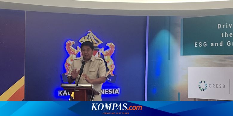 Anggaran KPKP Dipangkas Jadi Rp 1,6 Triliun, Ara: Tak Boleh Cengeng