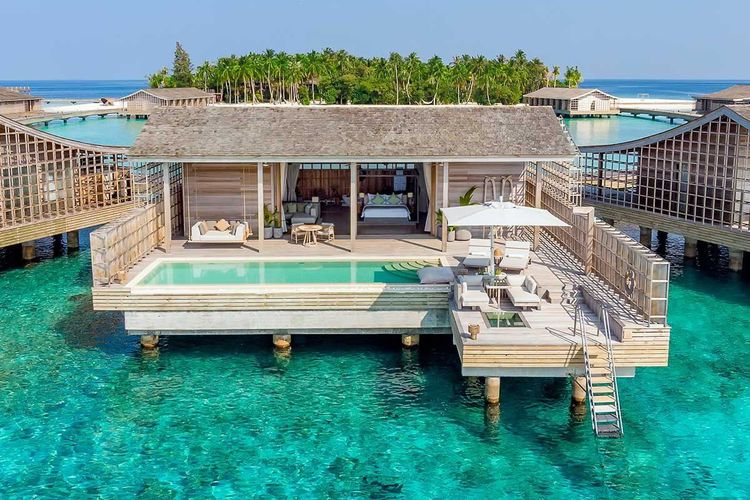 Kudadoo, Maldives