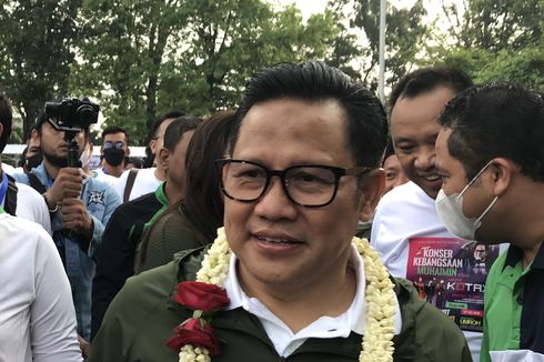 Niat Maju Jadi Capres, Cak Imin Lirik Sri Mulyani sebagai Cawapres