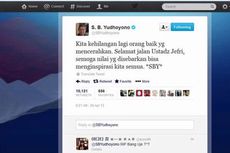 Presiden SBY: Selamat Jalan Ustaz Jeffry
