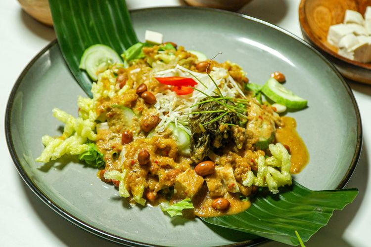 Asinan Betawi ala Foodplace