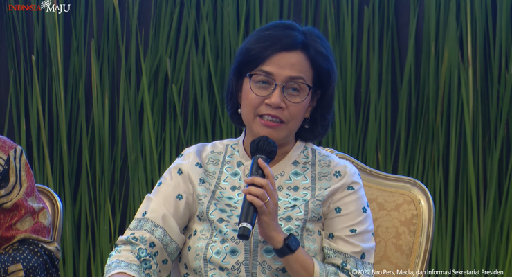 Sri Mulyani Pastikan Anggaran IKN Tak Berubah meski UU IKN Direvisi