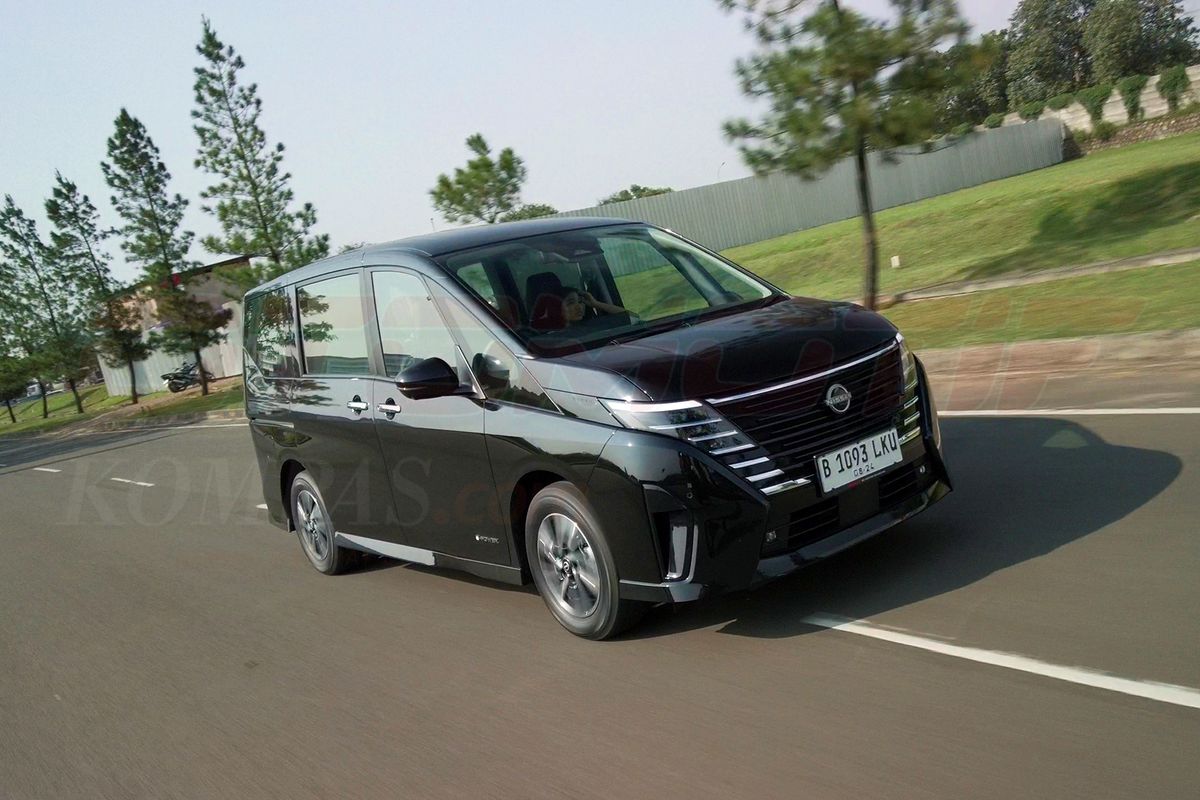 Nissan Serena ePower