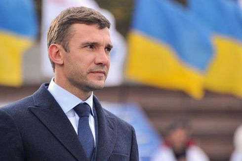 Dukungan Shevchenko untuk Ukraina yang Dilanda Krisis