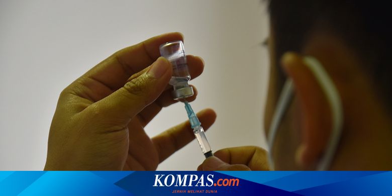 Pemerintah Bakal Beri Insentif Untuk Vaksinator