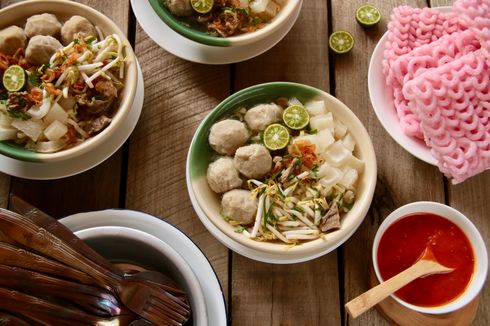 Resep Mi Kocok Bandung Spesial, Kuah Kaldu Sapi yang Sedap