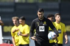 Real Madrid Vs Dortmund: Tamu Ogah Latihan di Bernabeu, Takut Mata-mata