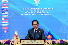 Perjalanan Brunei Darussalam Menjadi Anggota ASEAN