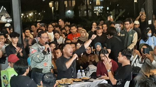 Mahfud Ungkap Ada Operasi "Tekan" Rektor agar Nyatakan Presiden Jokowi Baik