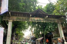 Geliat Pasar Ular Jakarta Utara, Surga Barang "Vintage" yang Kini Mulai Terlupakan