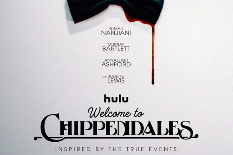 Welcome to Chippendales (2022)