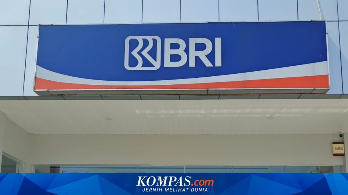 Dividen Bank BRI (BBRI) Cair, Berapa Uang yang Masuk ke Rekening Investor Ritel? ~RK

Baca di sini: