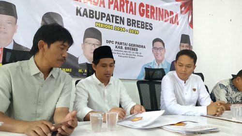 Update, Sudah 13 Nama Ikuti Penjaringan Pilkada Brebes di Partai Gerindra