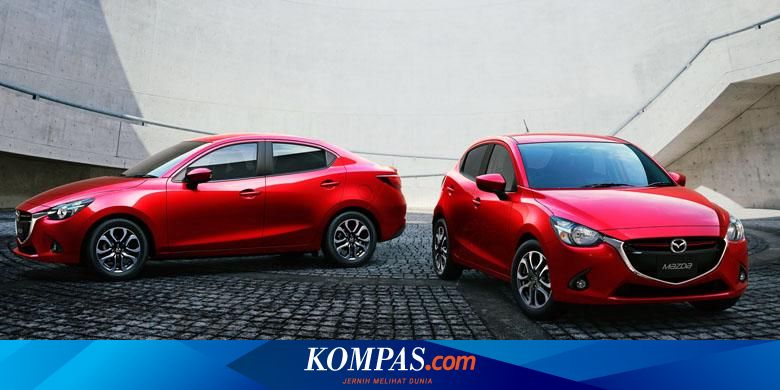 Jaga Image Mazda Enggan Main Di Segmen Taksi