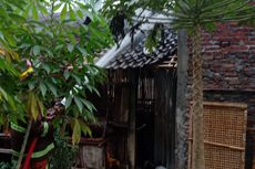 Terbakar, Oven Pengolahan Porang di Purworejo Rata dengan Tanah