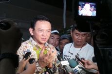 Basuki: Di Jakarta, Ada Setengah Miliar Pedagang Liar