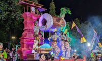 Anak Belajar Mengenal Tradisi Daerah lewat Karnaval Budaya