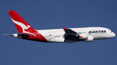 Penumpang Gigit Pramugari, Pesawat Qantas Mendarat Darurat di Tahiti