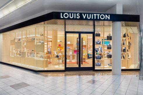 Louis Vuitton Rilis Perhiasan dan Aksesoris Monogram untuk Pria