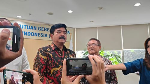 Menko Polhukam: Apabila Ada Kecurangan, Ikuti Mekanisme di Bawaslu dan MK