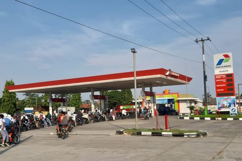 Update Daftar Harga BBM Pertamina dan Shell November 2022