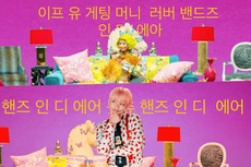 Selain Tampil, Nicki Minaj Juga Beri Ide untuk Klip Video IDOL Milik BTS